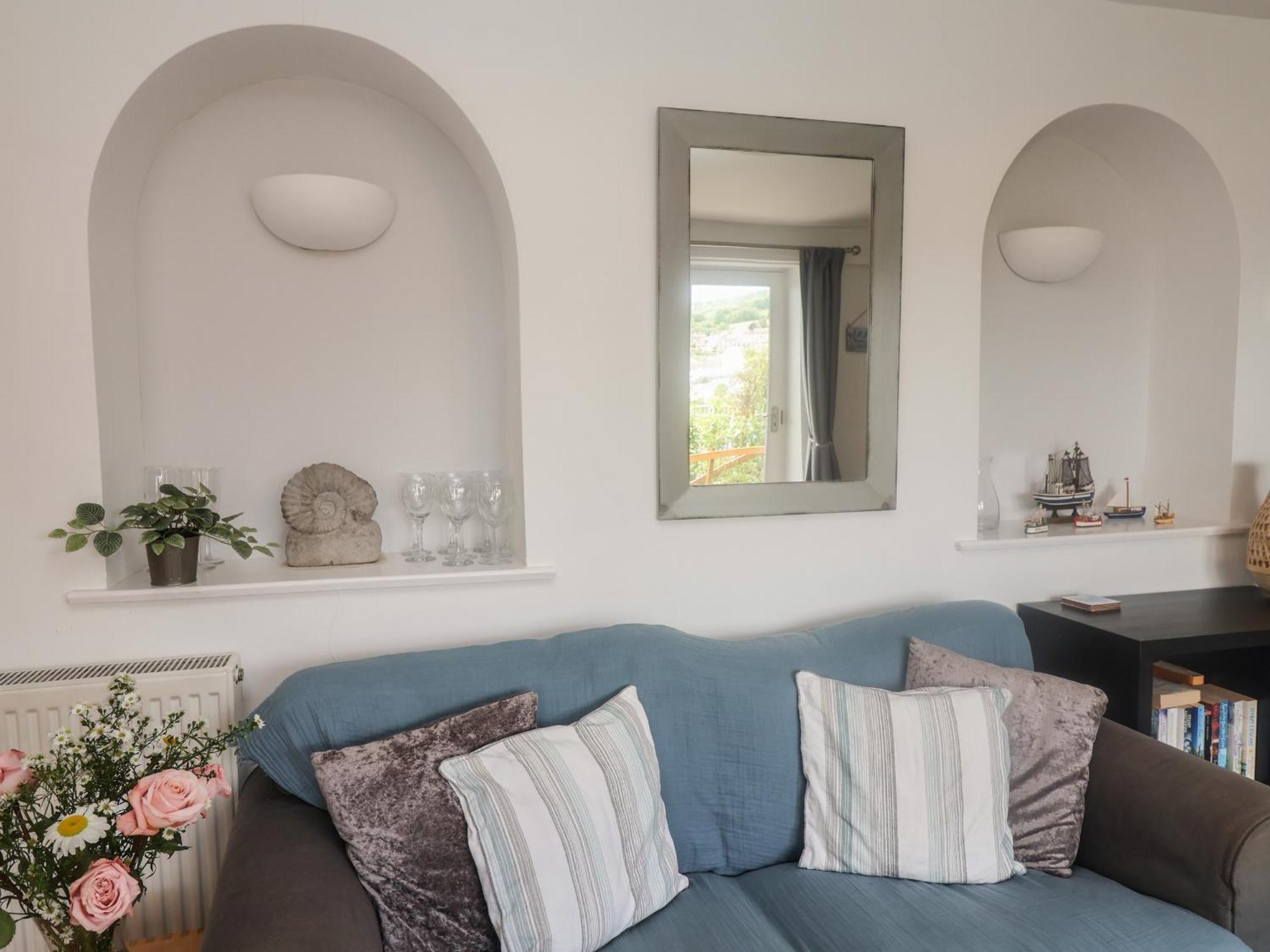 Apartamento Bay View Lyme Regis Exterior foto