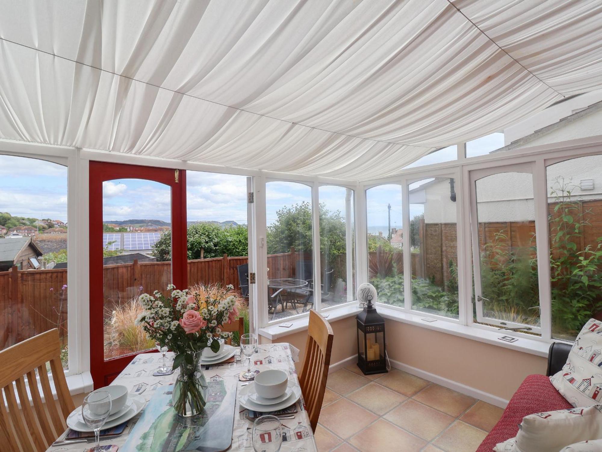Apartamento Bay View Lyme Regis Exterior foto