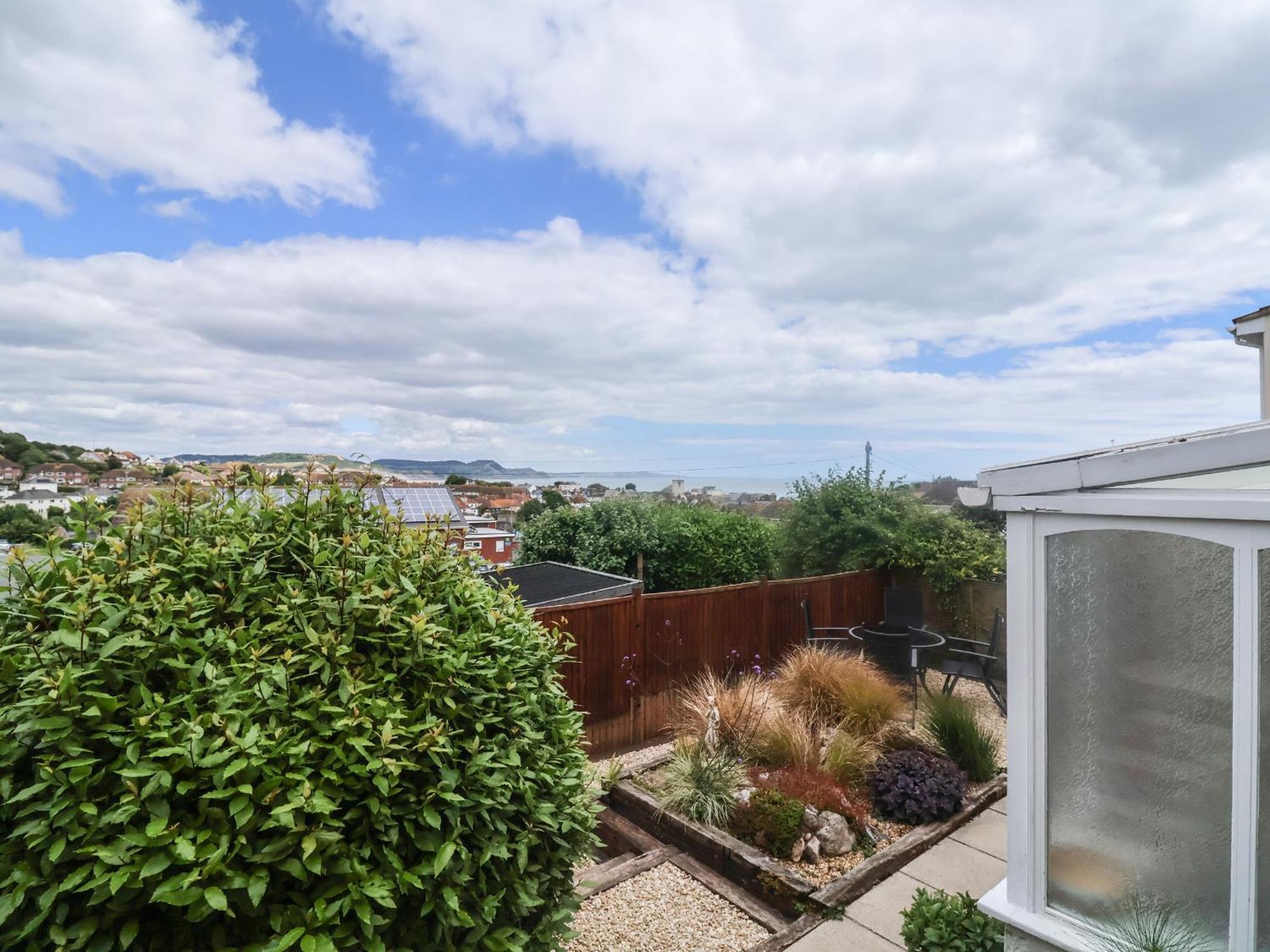 Apartamento Bay View Lyme Regis Exterior foto