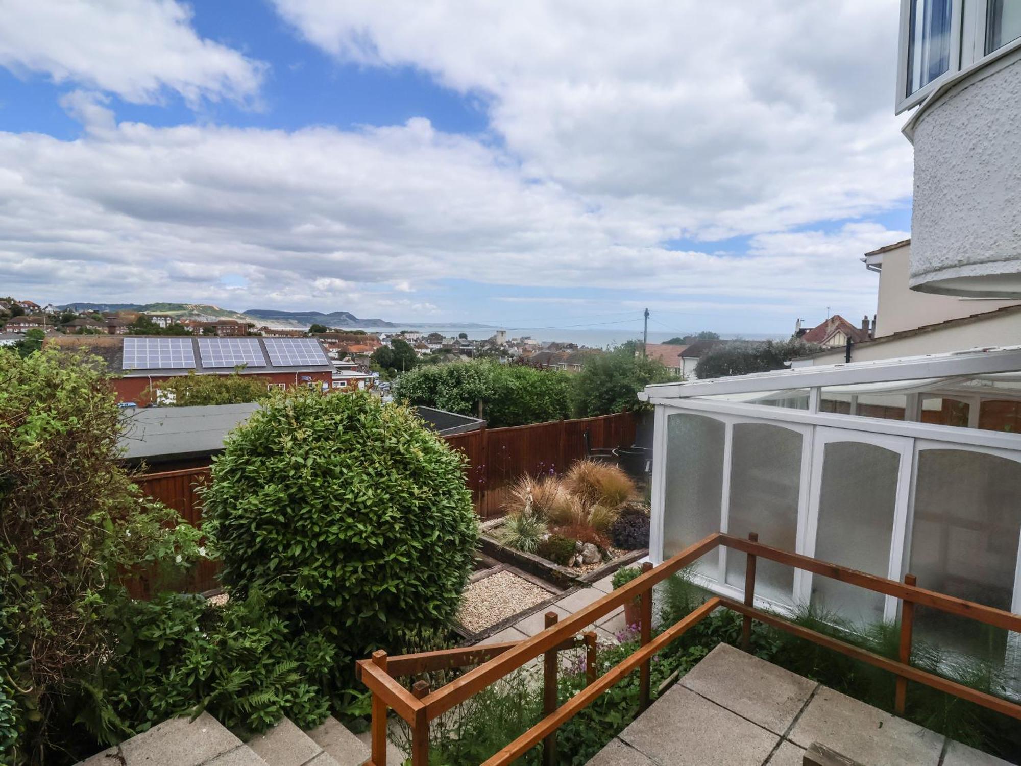 Apartamento Bay View Lyme Regis Exterior foto