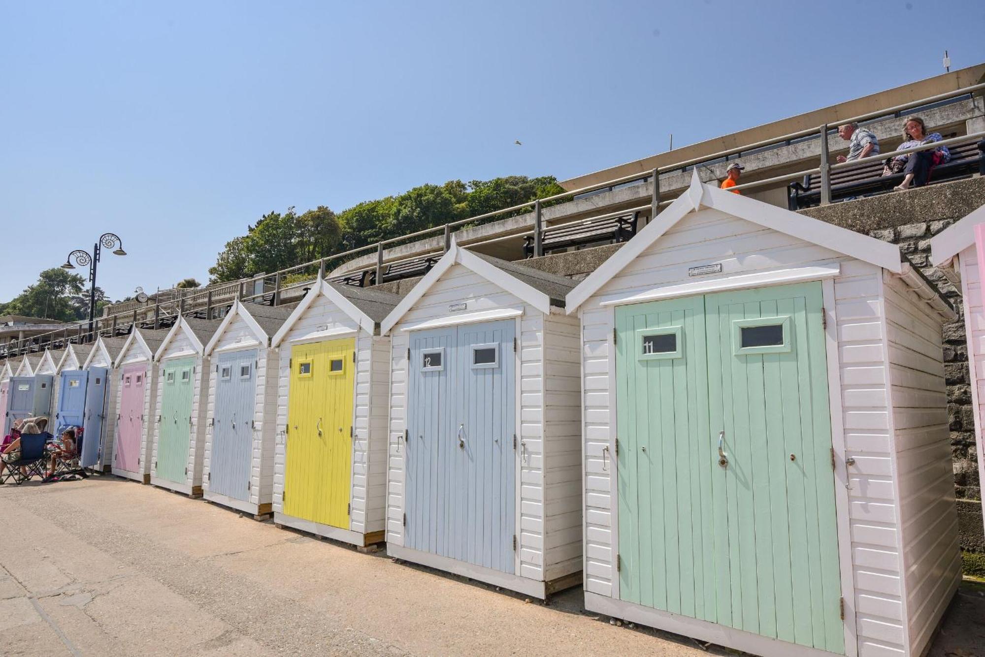 Apartamento Bay View Lyme Regis Exterior foto