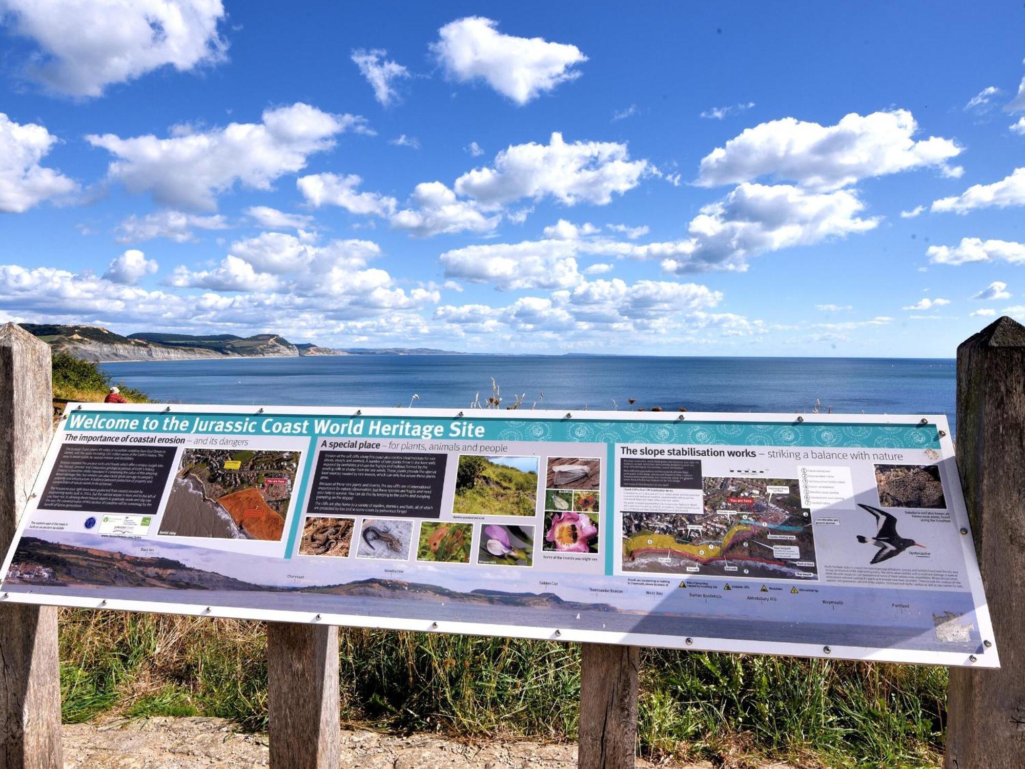 Apartamento Bay View Lyme Regis Exterior foto