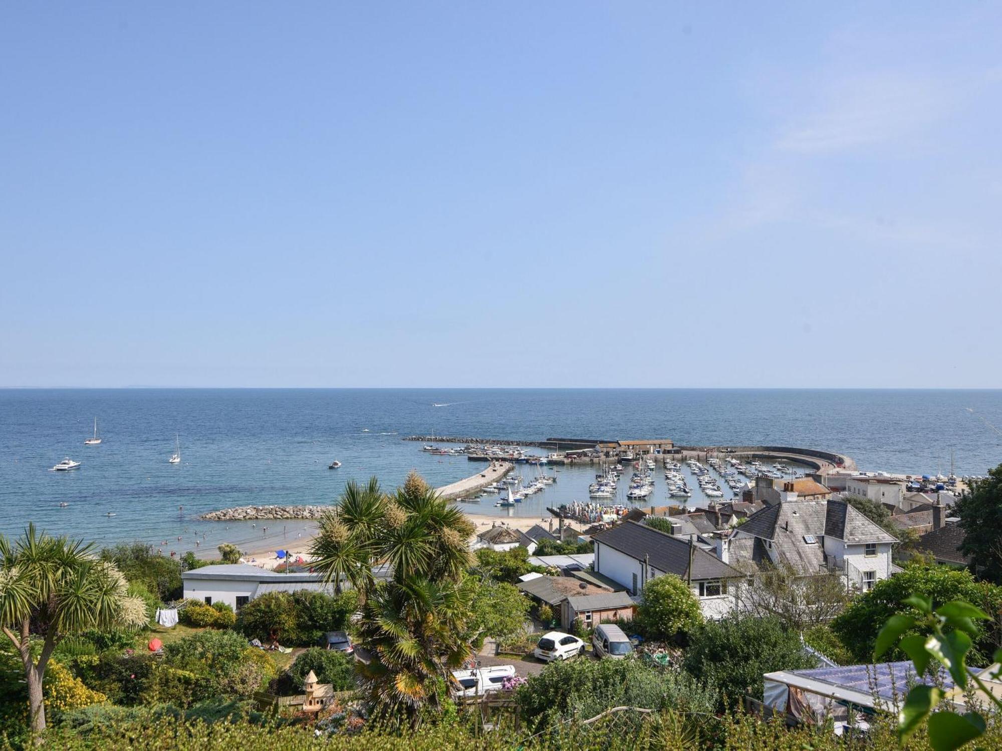 Apartamento Bay View Lyme Regis Exterior foto