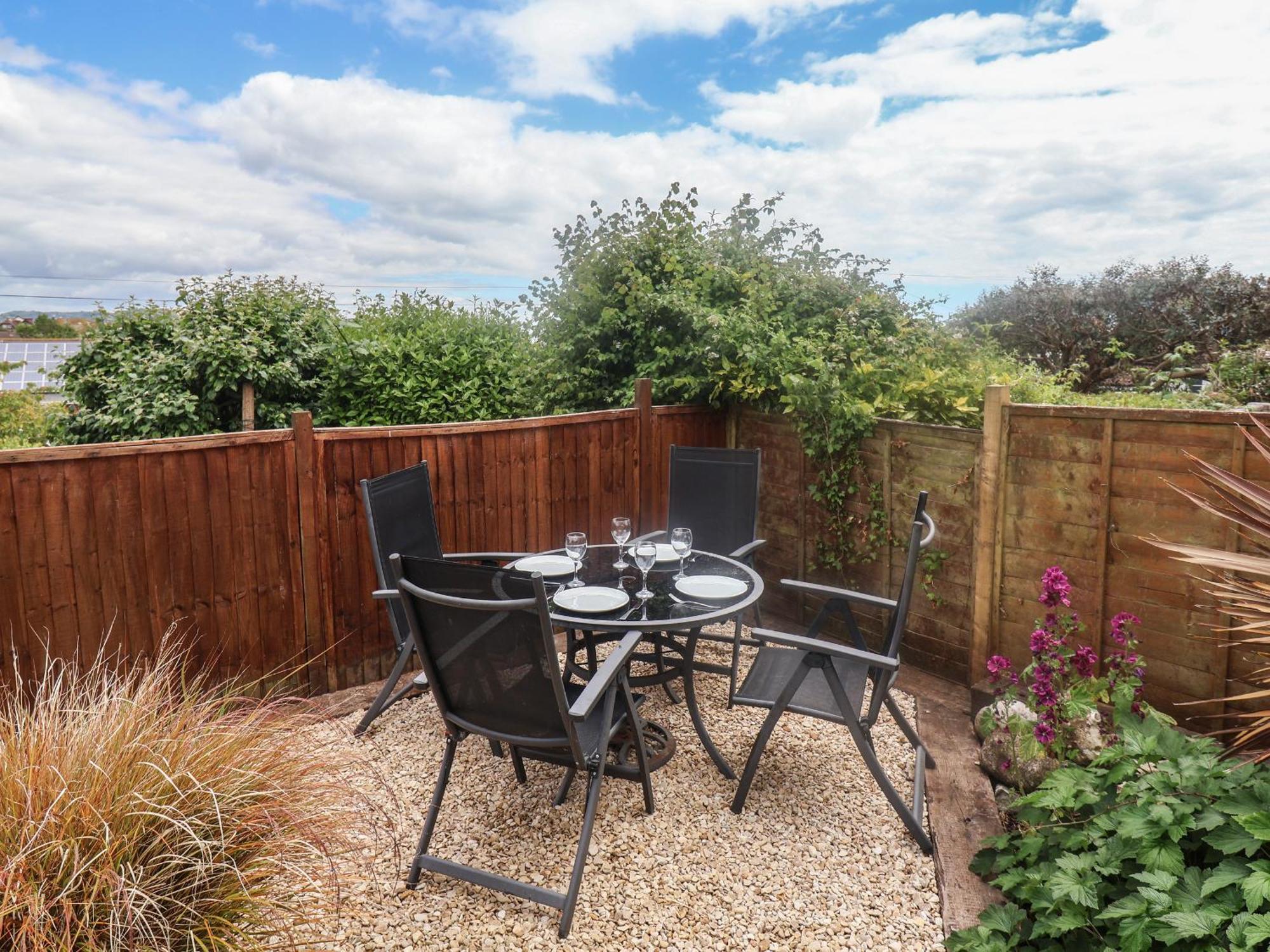 Apartamento Bay View Lyme Regis Exterior foto