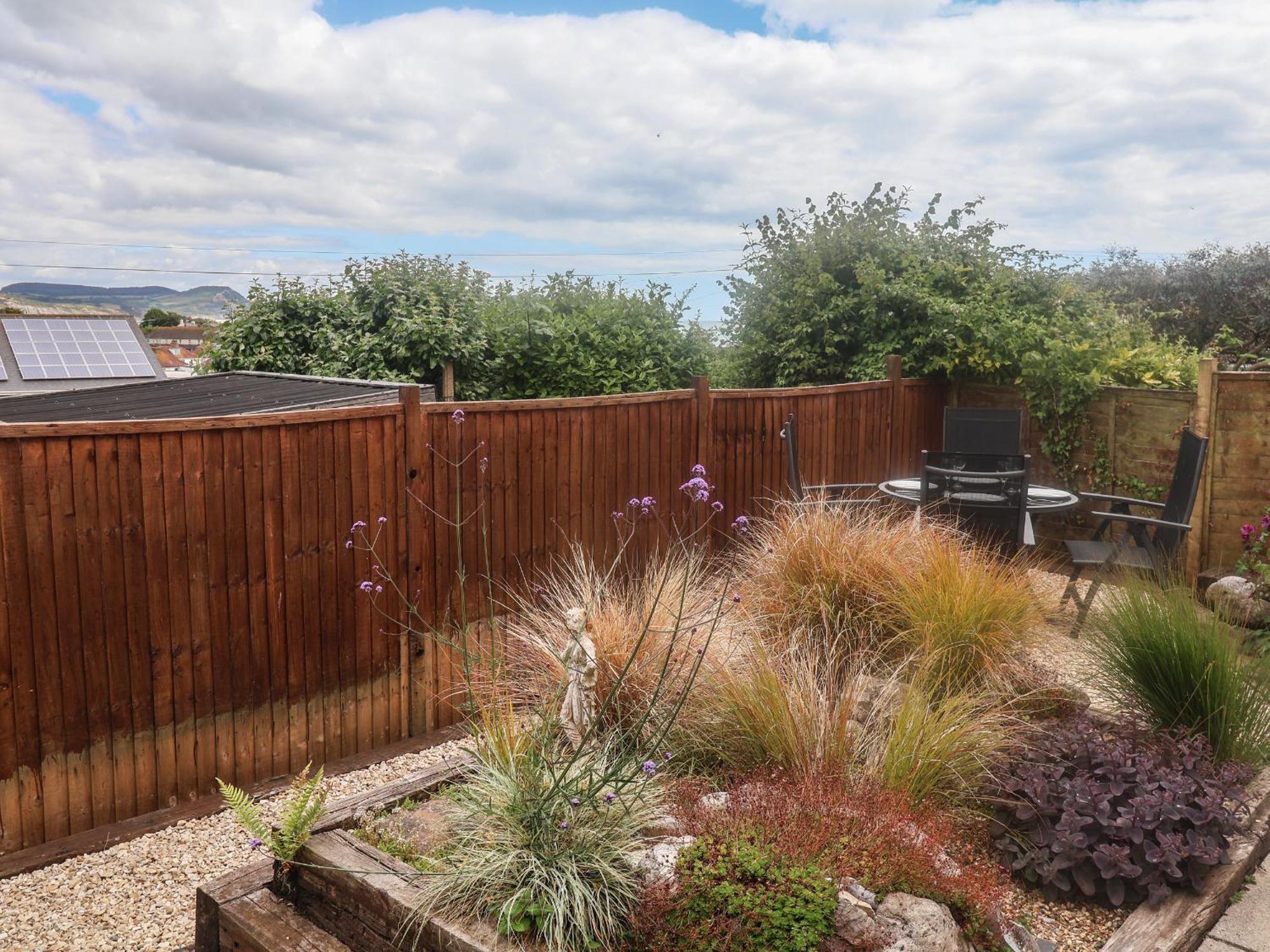 Apartamento Bay View Lyme Regis Exterior foto