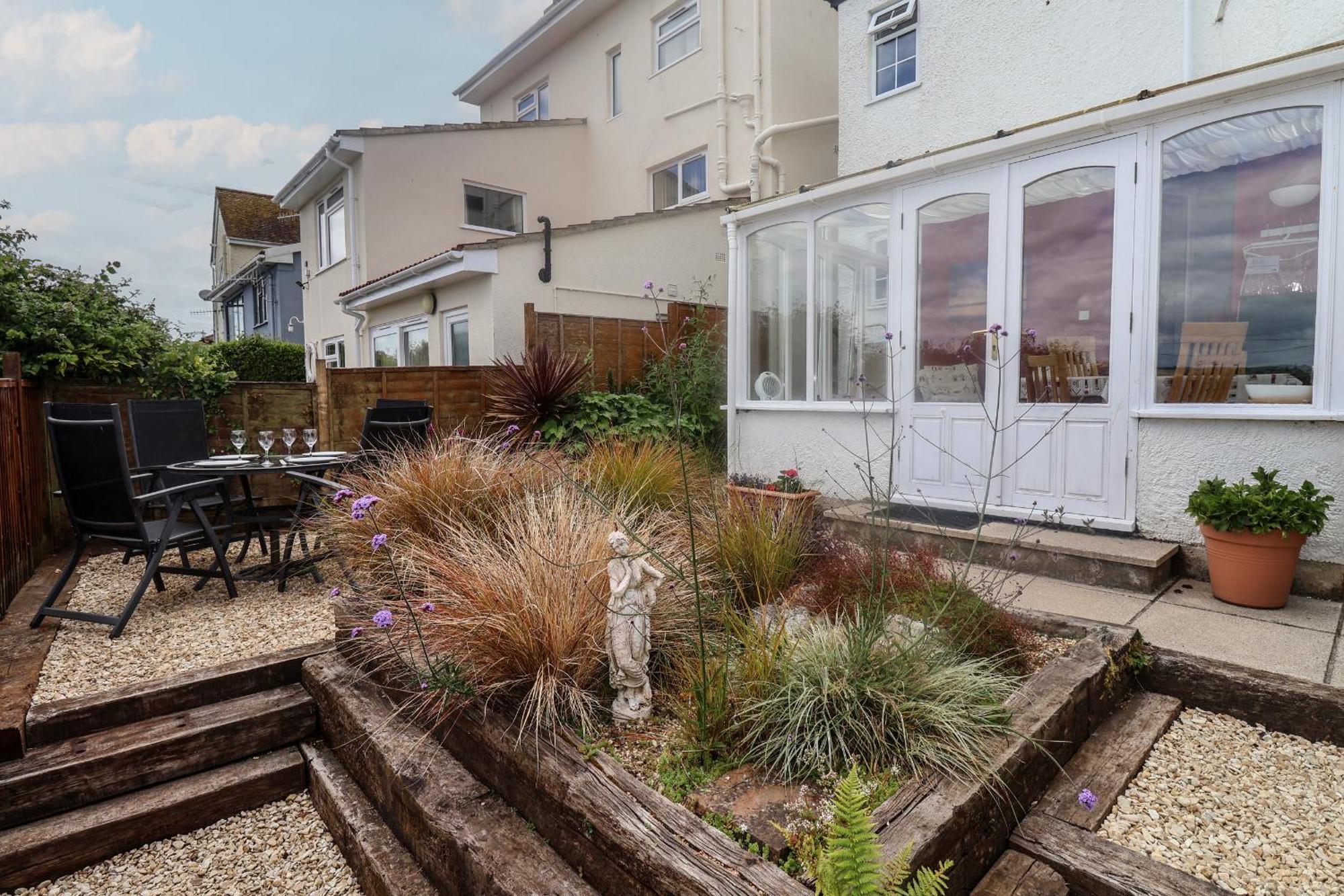 Apartamento Bay View Lyme Regis Exterior foto