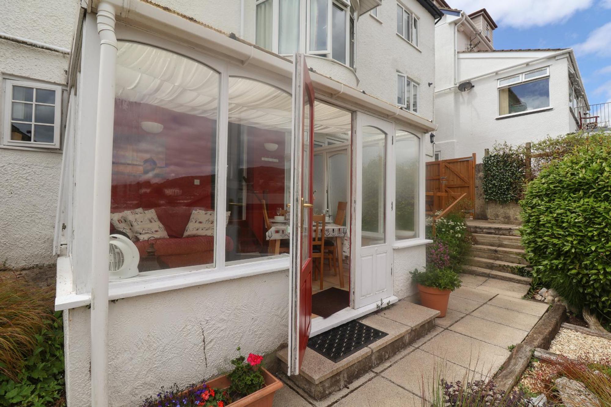 Apartamento Bay View Lyme Regis Exterior foto